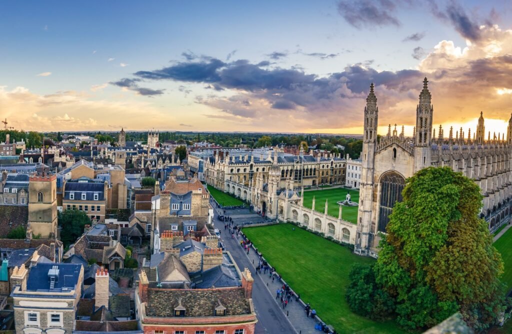 Cambridge Crown Court Legal District