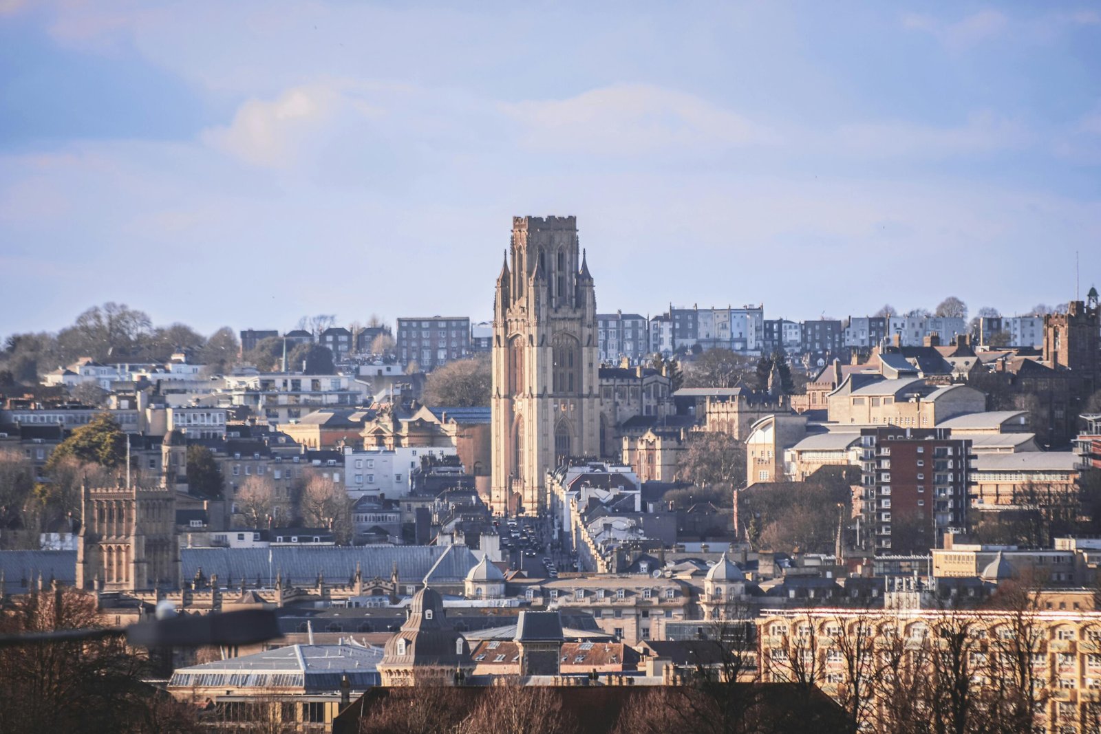 Bristol Legal District