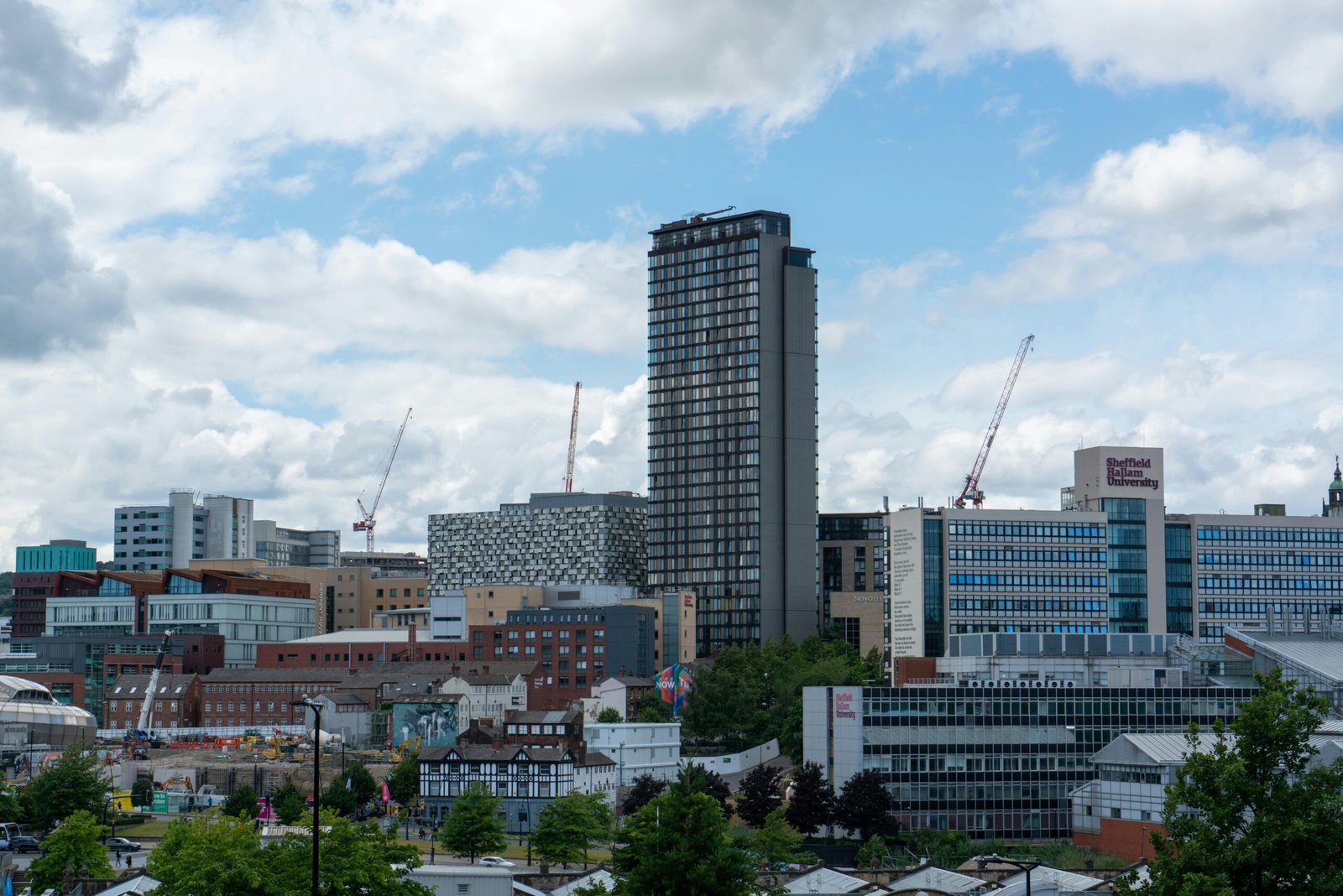 Sheffield Legal District